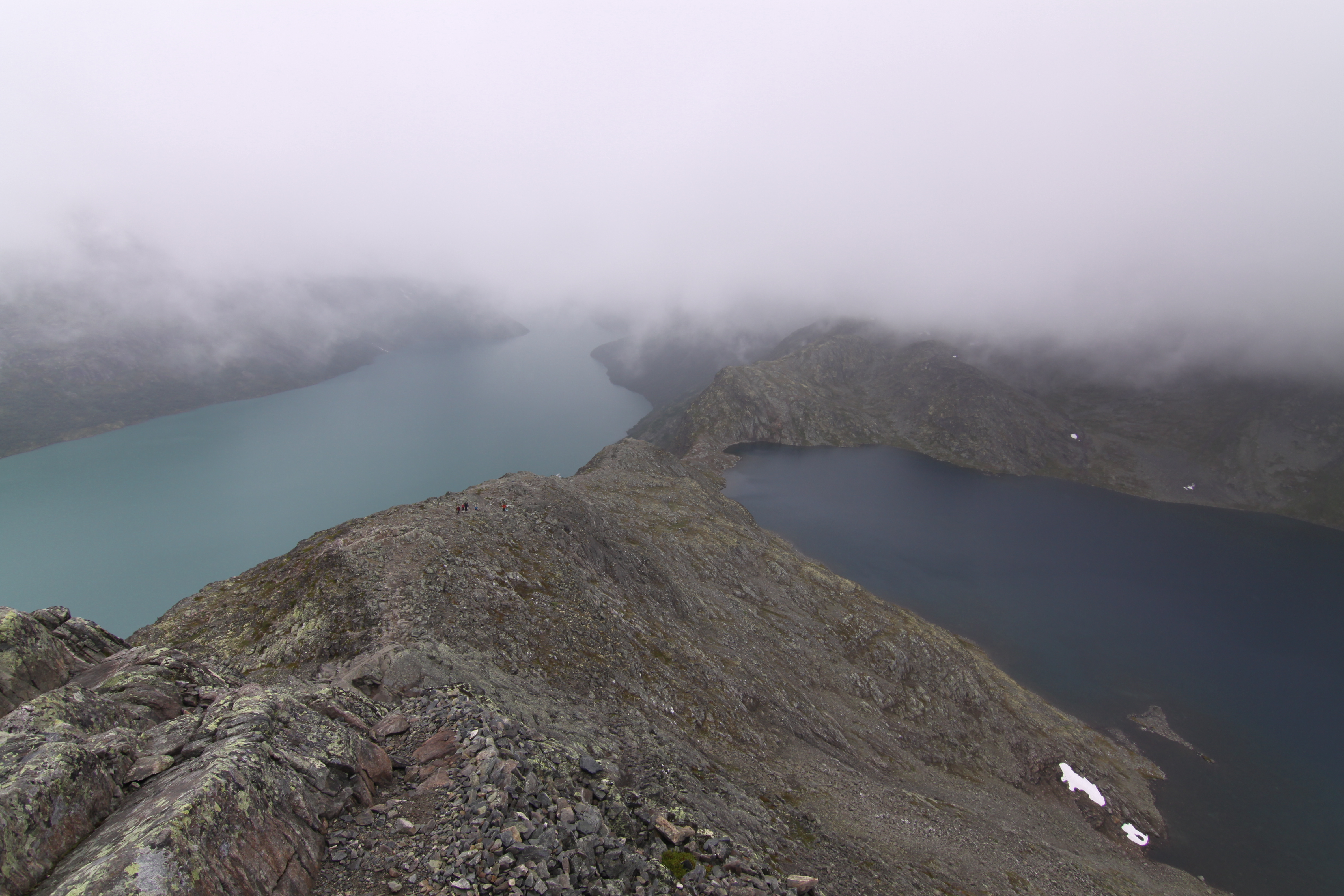 02 Norwegen Berge