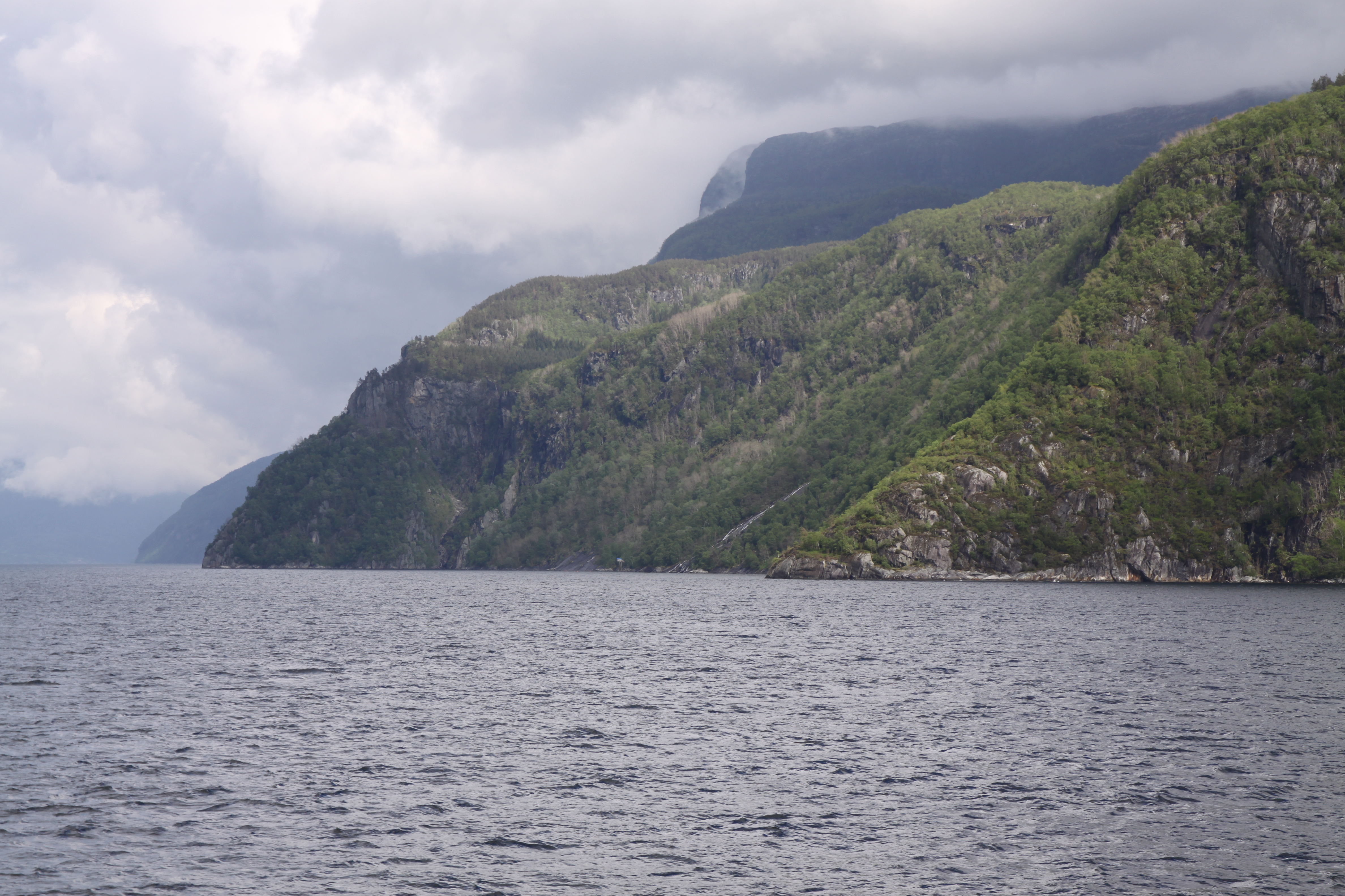 06 Norwegen Fjord