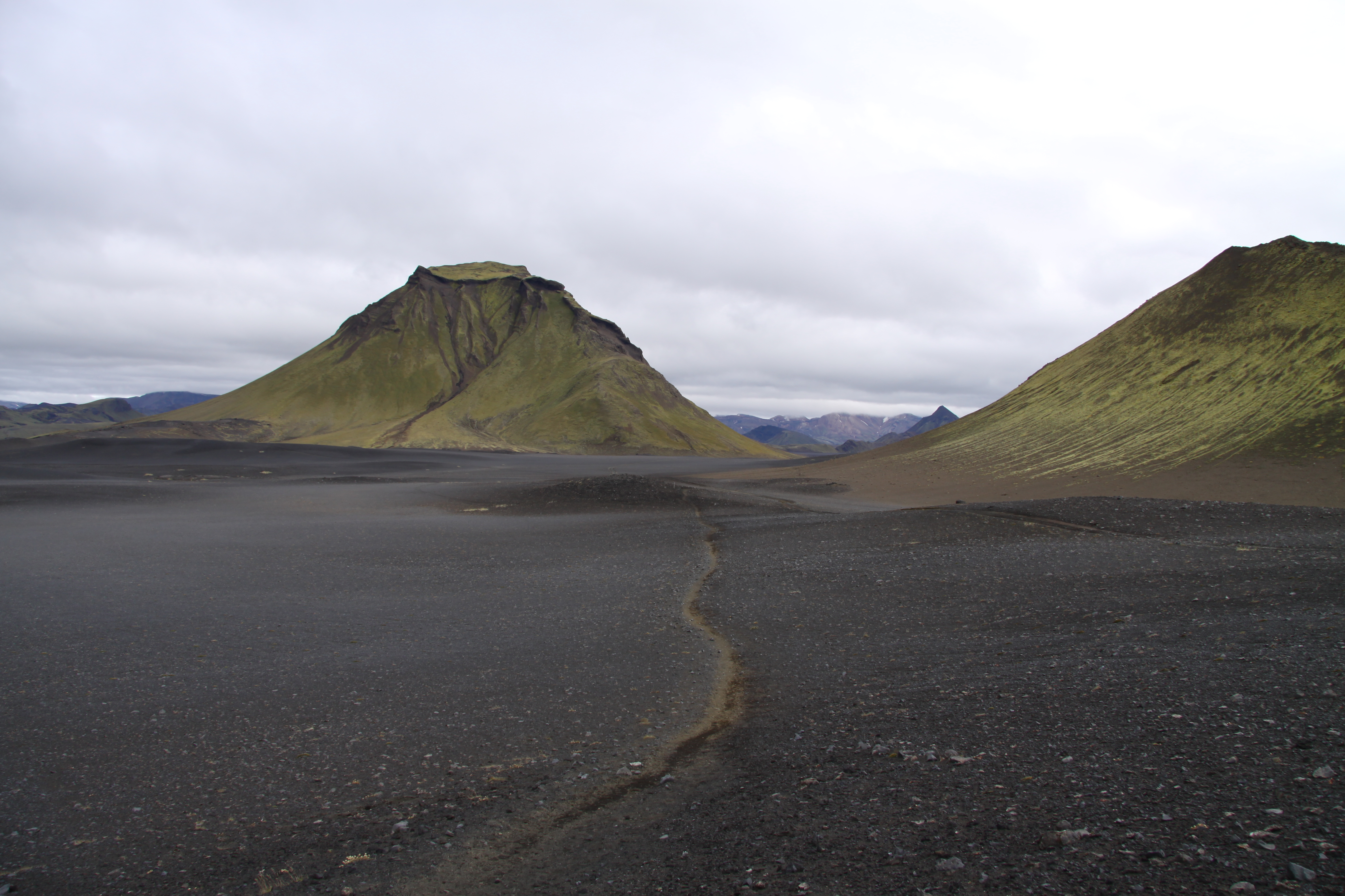 08 Island Landschaft