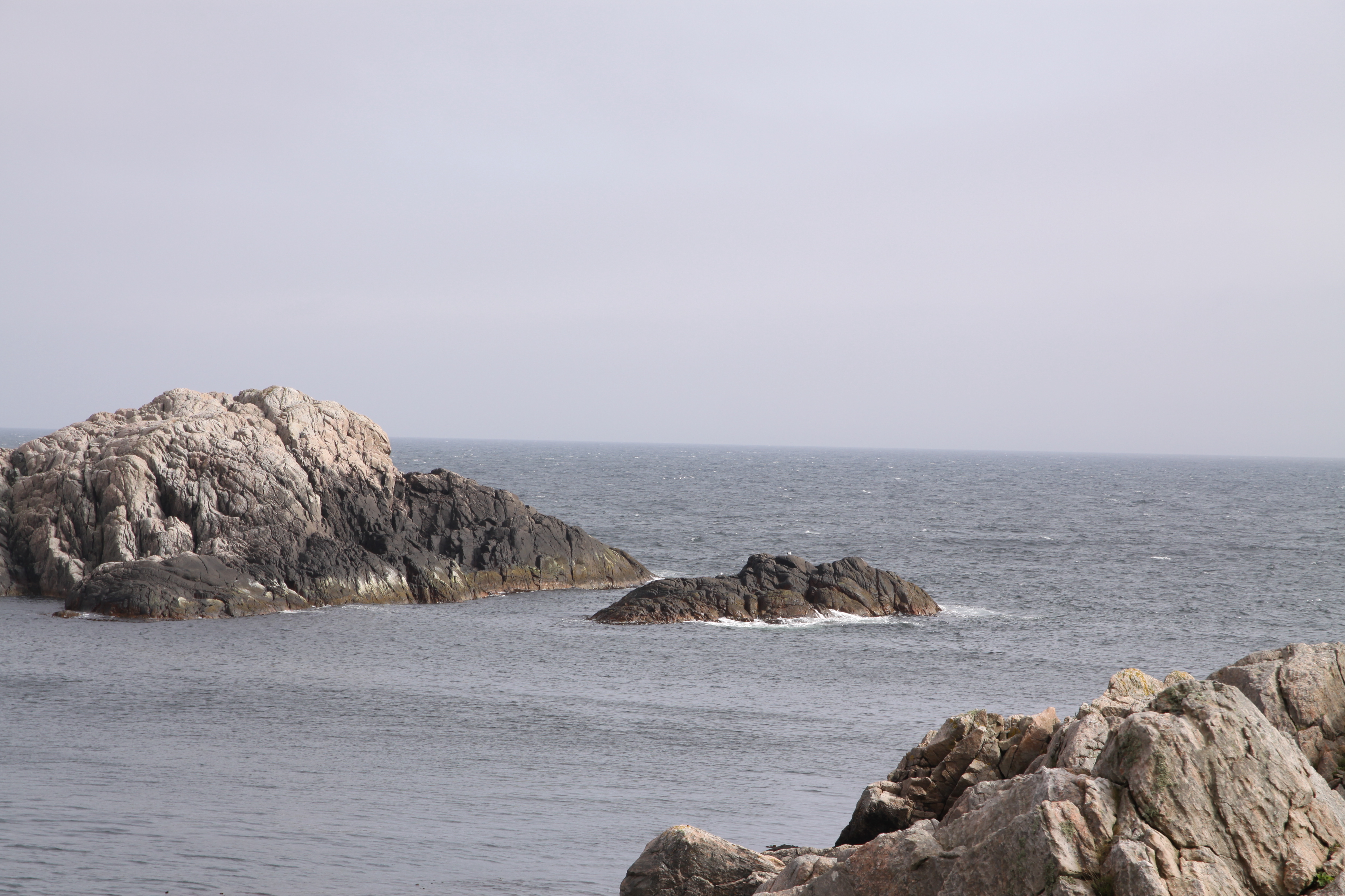 21 Norwegen Kueste