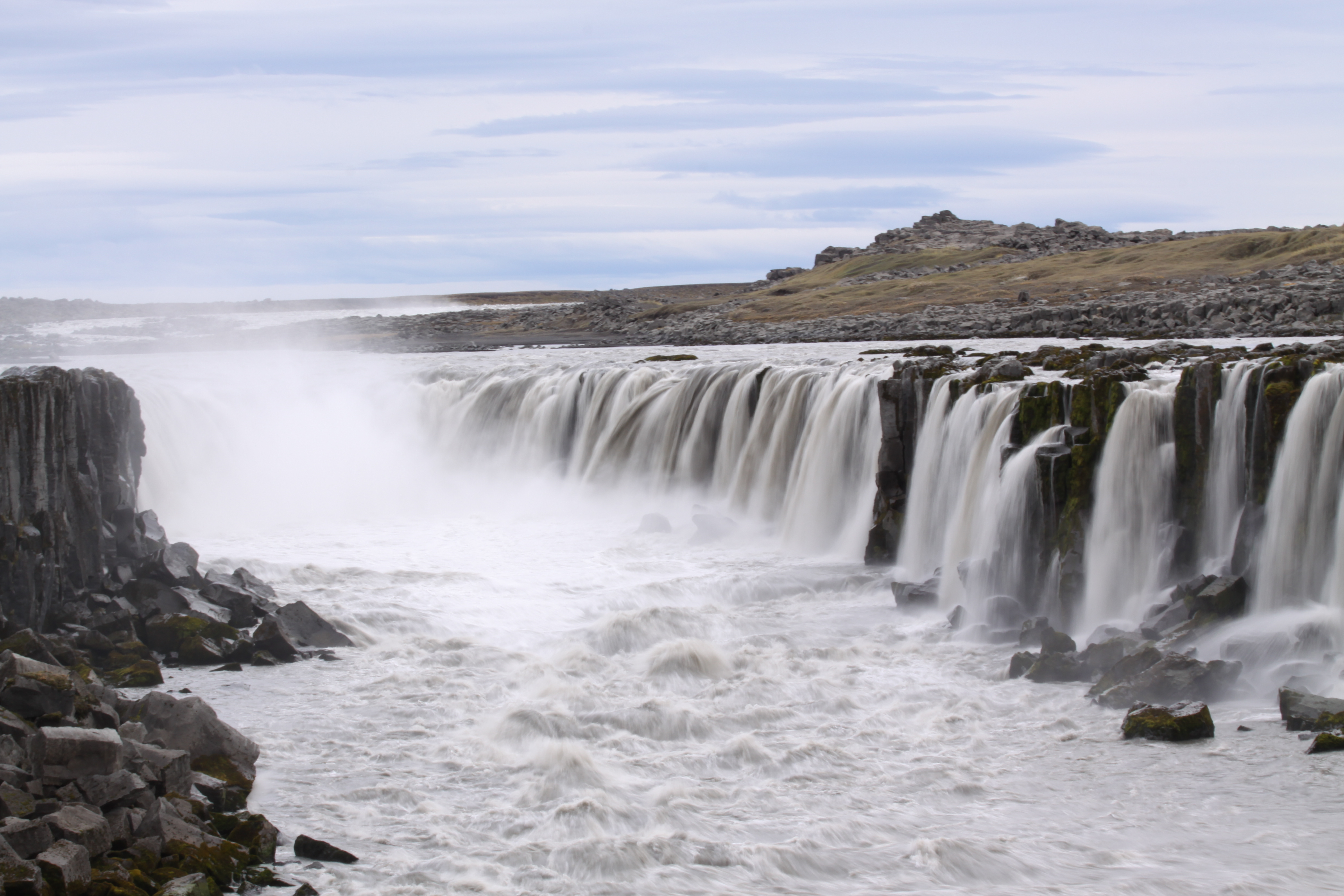23 Island Wasserfall