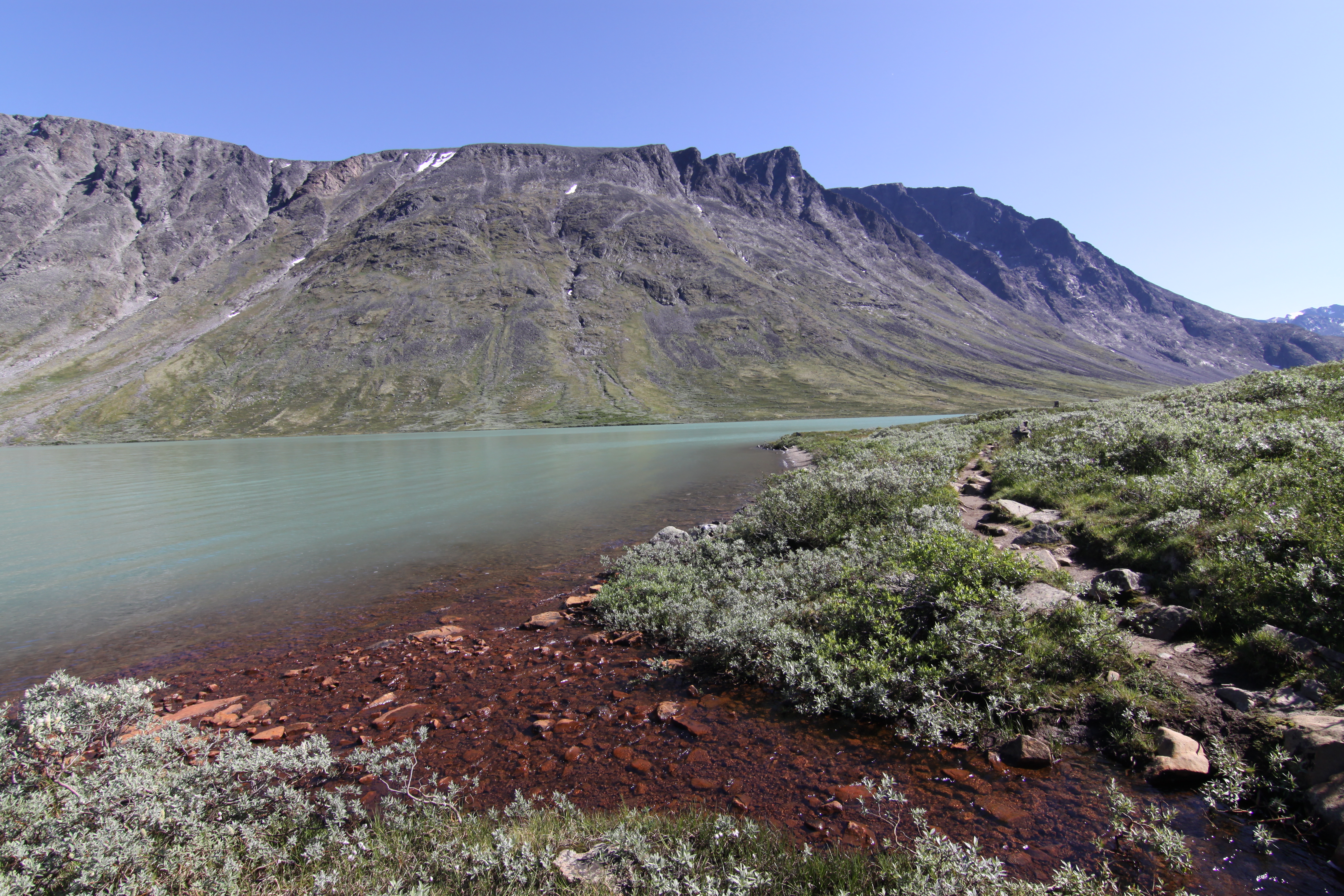 24 Norwegen See